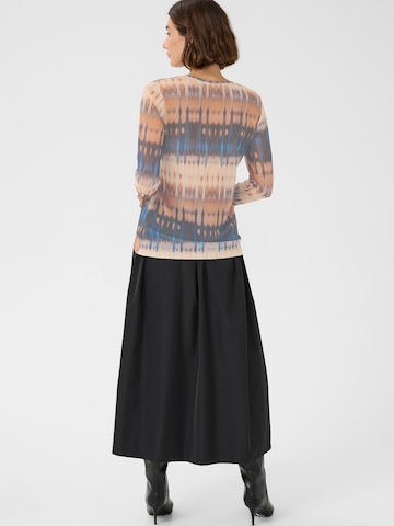 T-shirt 'Melida' CULTURE en bleu