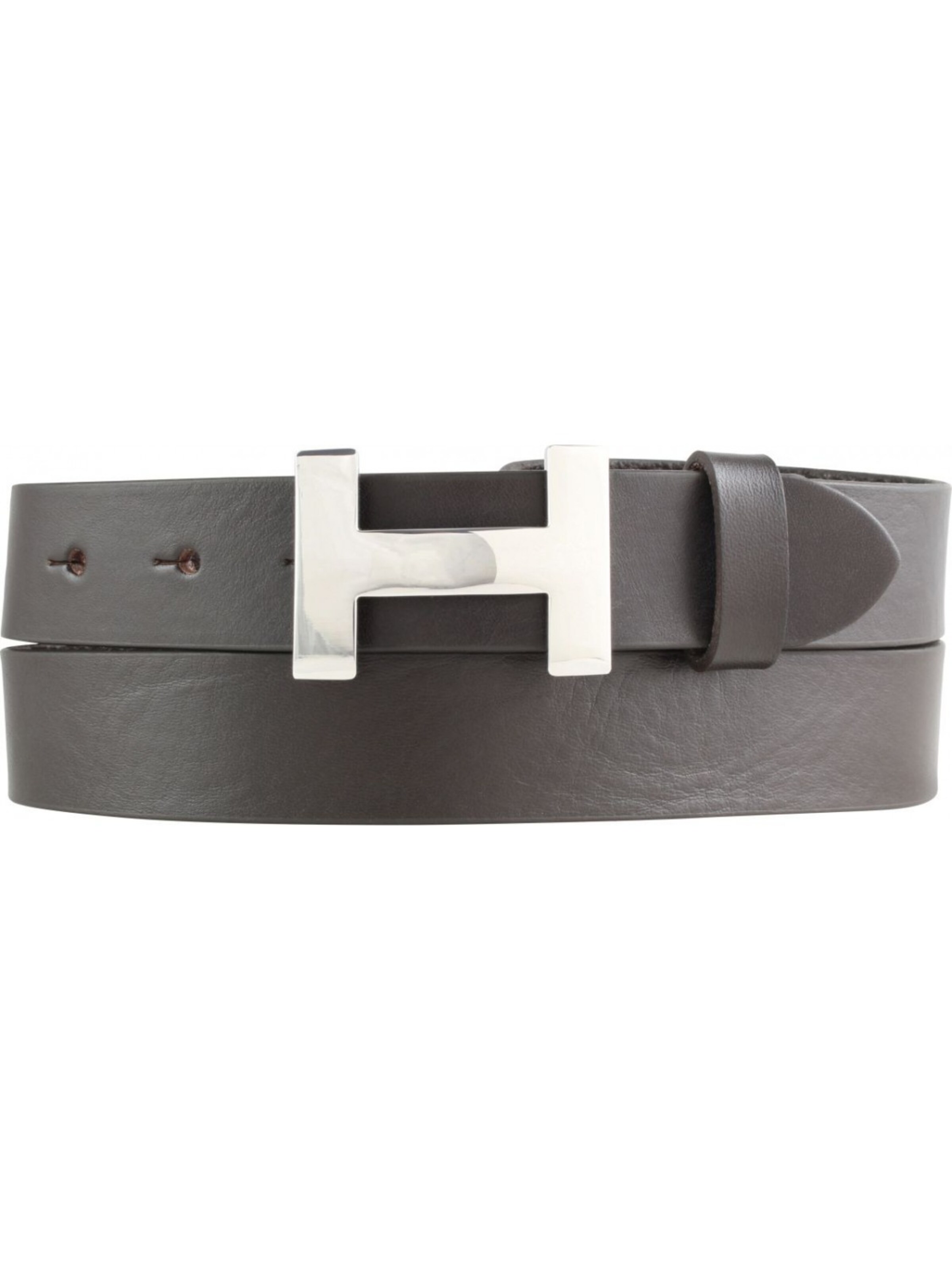 BELTINGER Belt 'Hanna' in Brown: front