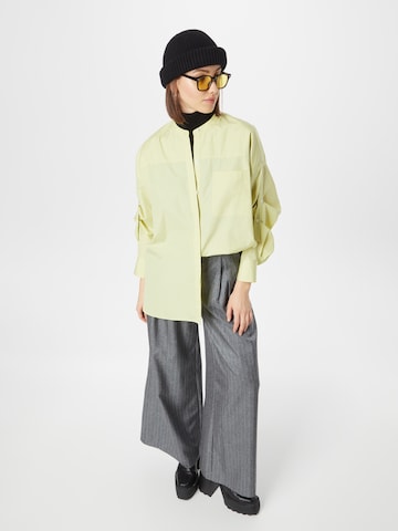 3.1 Phillip Lim Blouse in Green