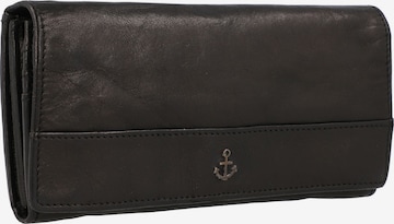 Harbour 2nd Wallet 'Marina' in Black