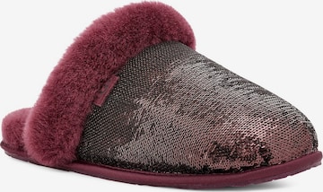 UGG Slippers in Red