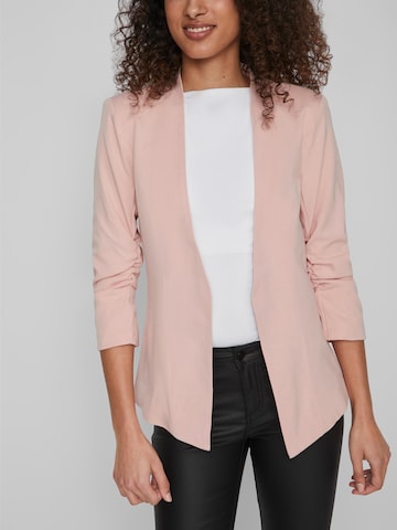 VILA Blazer in Pink