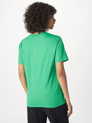 T-shirt Chiara Ferragni en vert