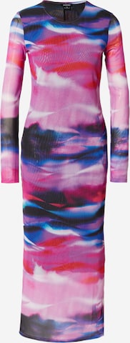 Monki Dress in Pink: front