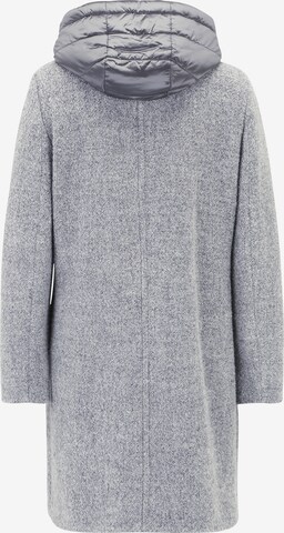 Manteau mi-saison GIL BRET en gris