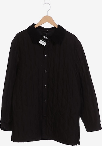 ATELIER GARDEUR Jacket & Coat in L in Black: front