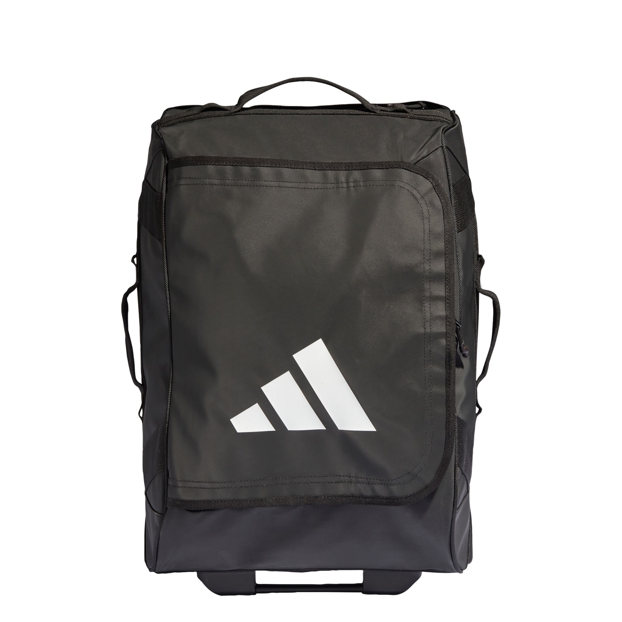 ADIDAS PERFORMANCE - Bolsa de deporte 'Trolley' en negro: frente