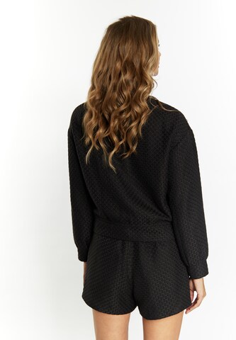 faina - Chaqueta de entretiempo en negro