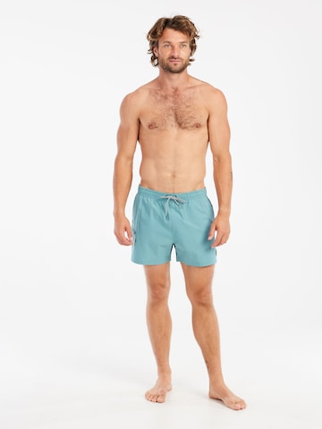 PROTEST Badeshorts 'PRTYESSINE' in Grün