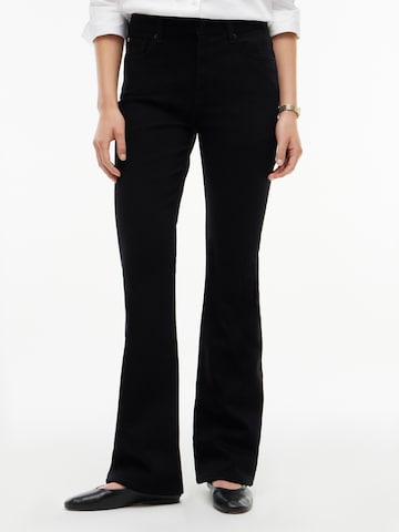 TOMMY HILFIGER Bootcut Τζιν 'SKYE' σε μπλε: μπροστά