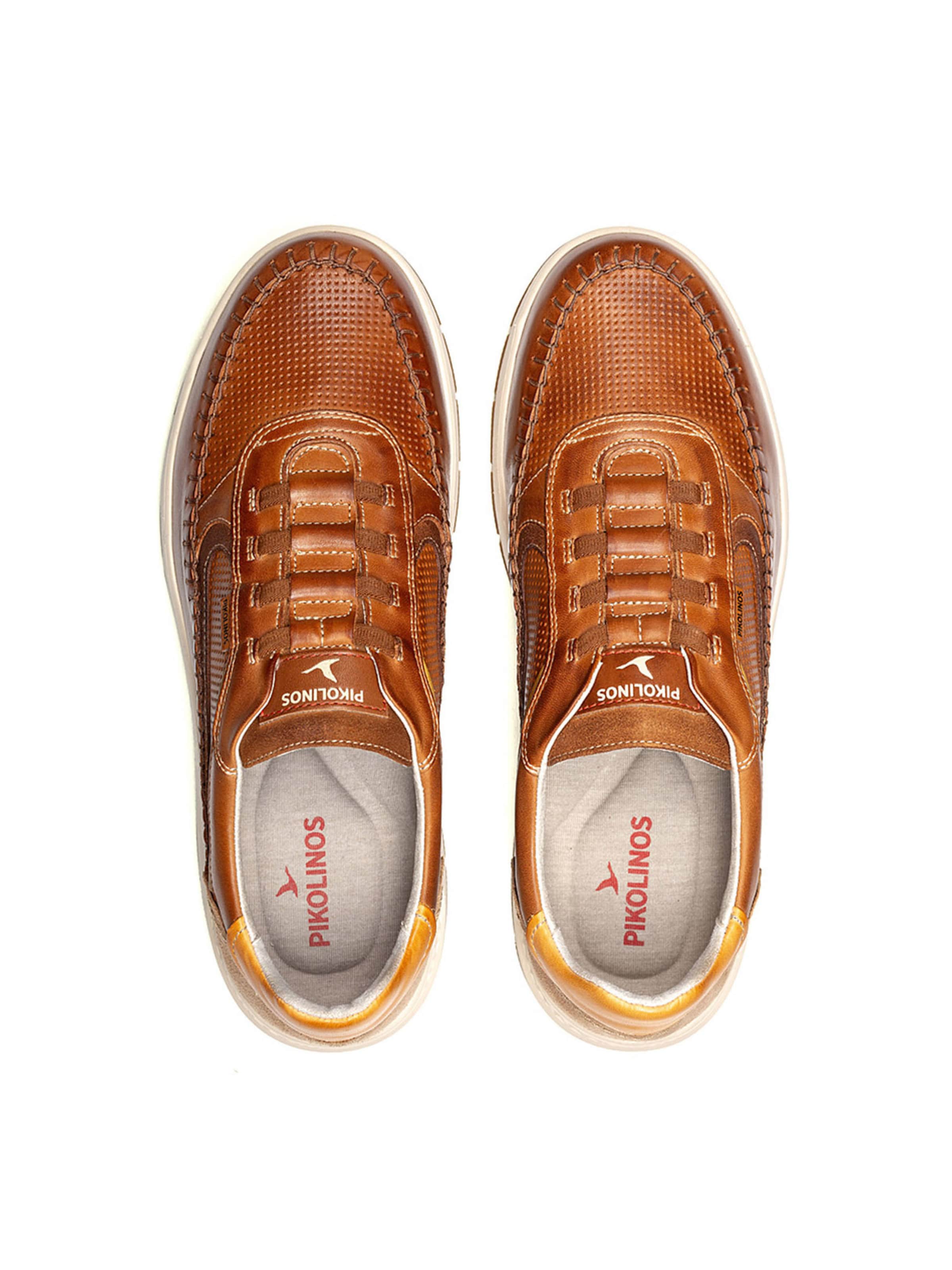 PIKOLINOS Sneaker low 'Salamanca' i brun