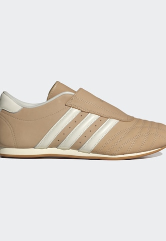 Slip on 'Taekwondo' ADIDAS ORIGINALS en beige