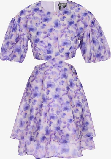 DreiMaster Vintage Koktel haljina 'Vintage' u ljubičasta, Pregled proizvoda