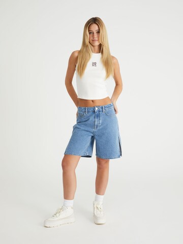 millane Regular Jeans 'Liv' i blå