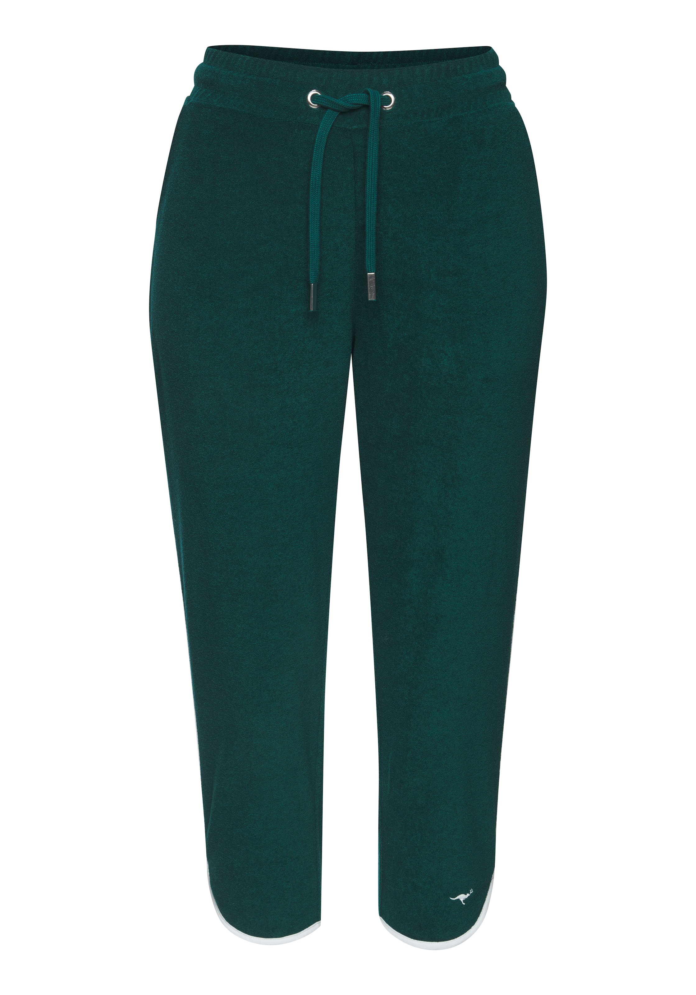KangaROOS Pants in Green: front