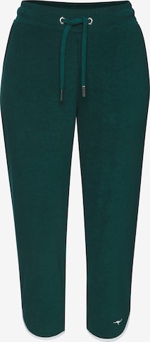 KangaROOS Pants in Green: front
