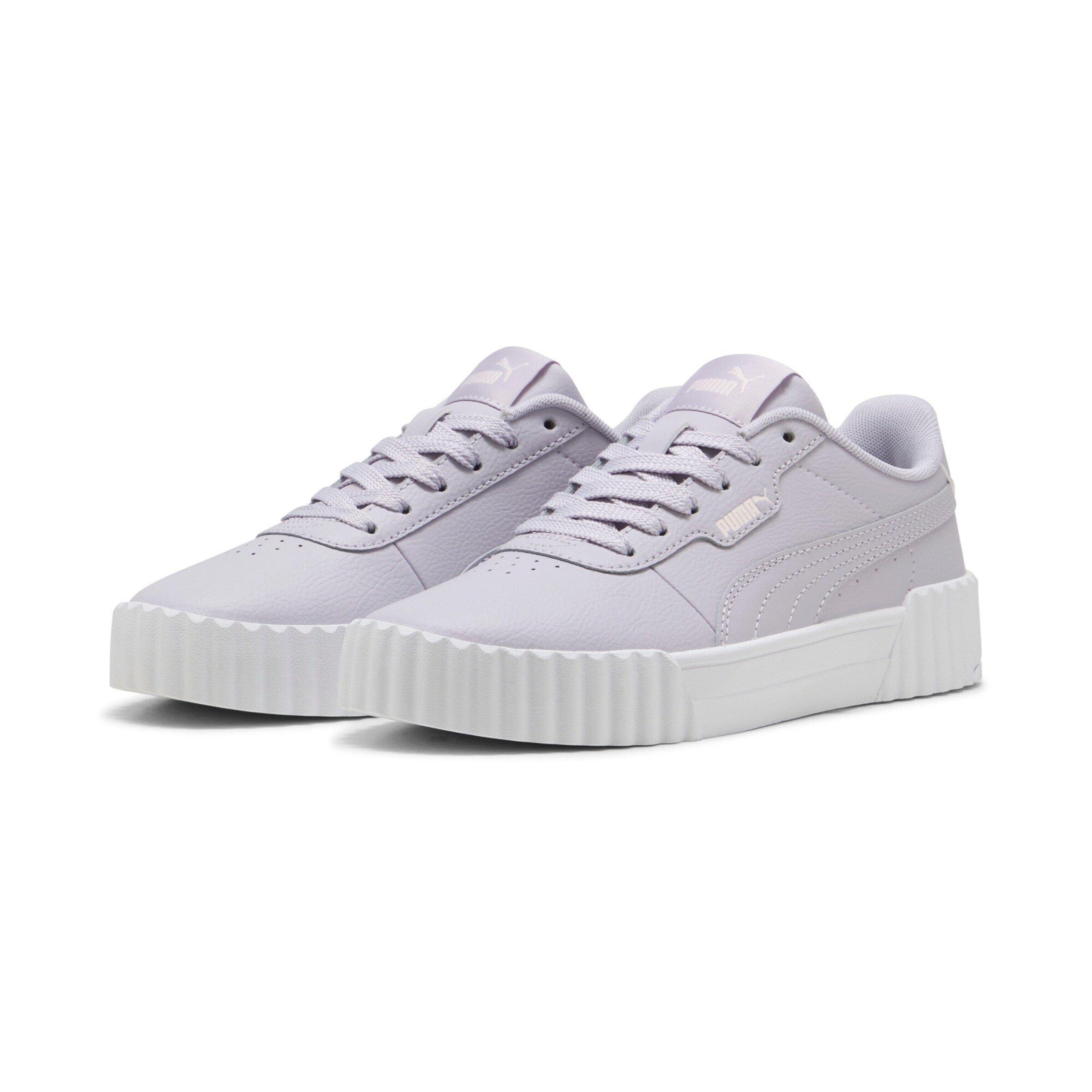 PUMA Sneaker 'Carina 3.0' in Lila
