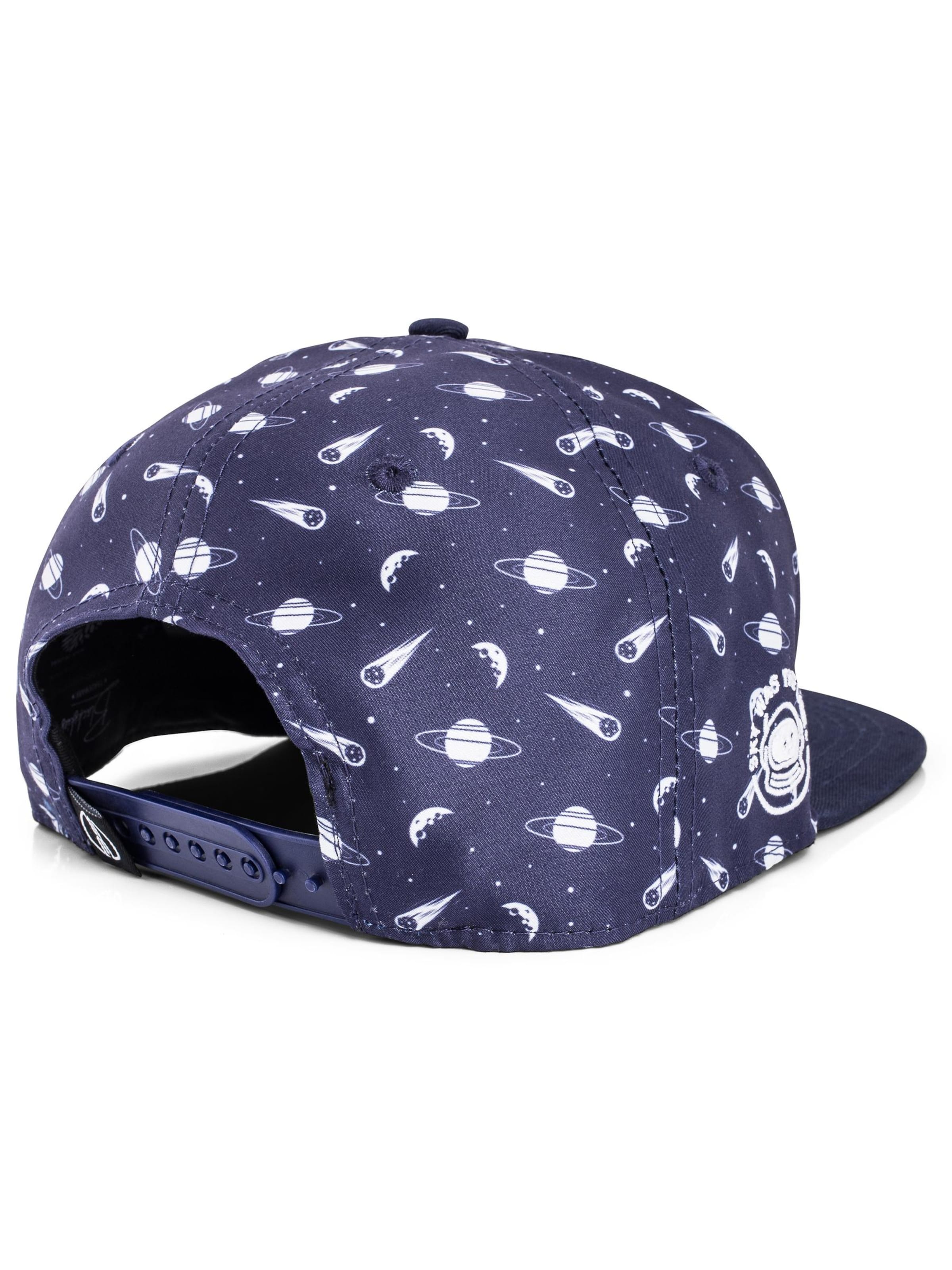 Blackskies Cap 'Beast Mode' in Blue