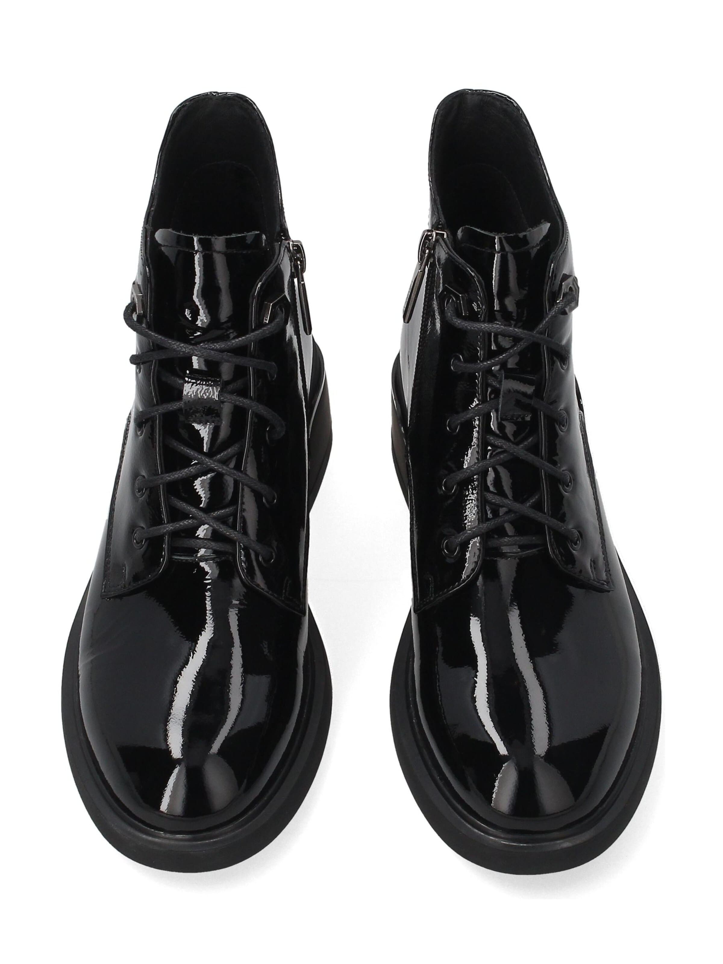 VENEZIA Schnürstiefelette‌‌‌‌‌‌‌‌ in Schwarz