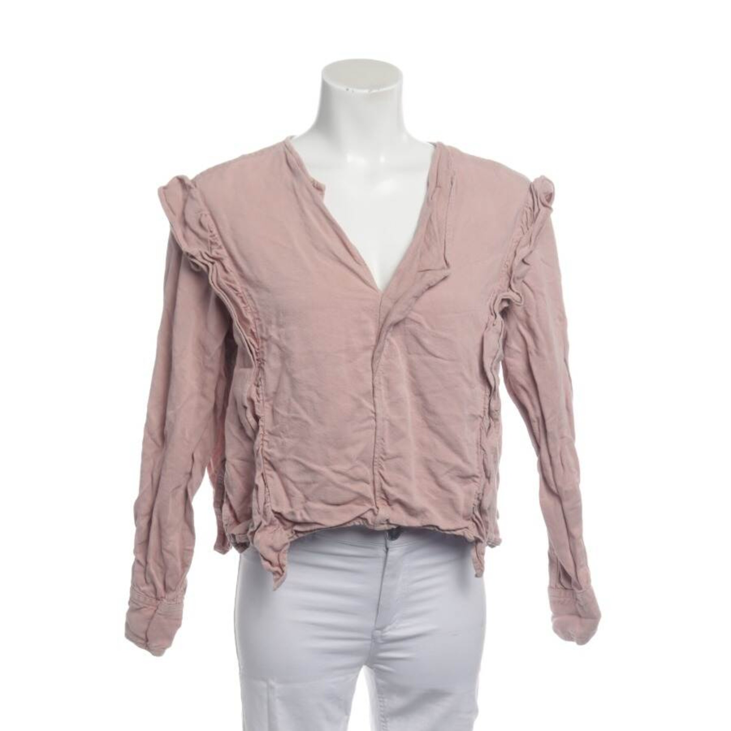 Isabel Marant Etoile Blouse & Tunic in S in Pink: front