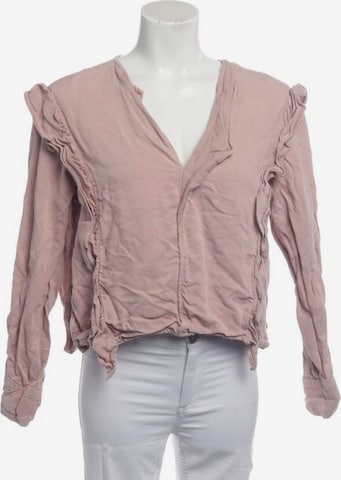 Isabel Marant Etoile Bluse / Tunika S in Pink: predná strana