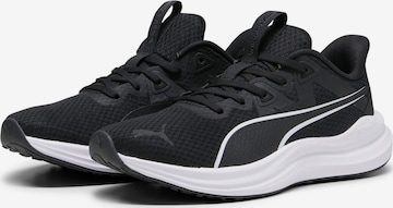 PUMA Sneakers in Zwart: voorkant