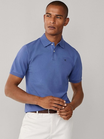 Coupe slim T-Shirt Hackett London en bleu