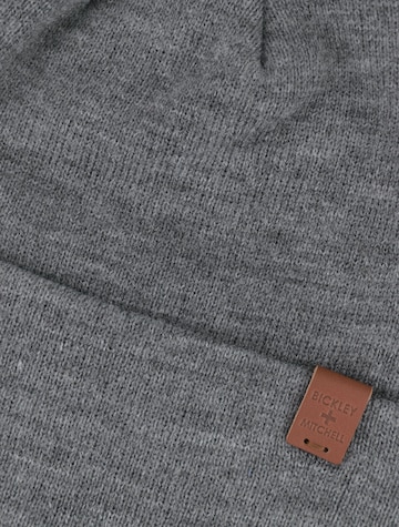 pelēks Bickley + Mitchell Cepure