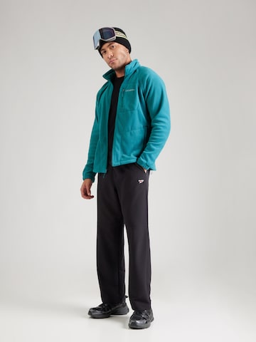 COLUMBIA Funkčná flisová bunda 'Fast Trek™ II' - Zelená