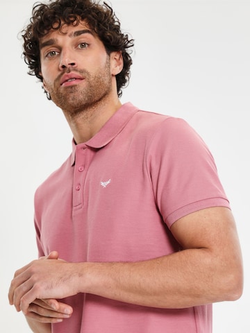 Threadbare Shirt in Pink