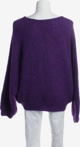 AMERICAN VINTAGE Sweater & Cardigan in S in Purple