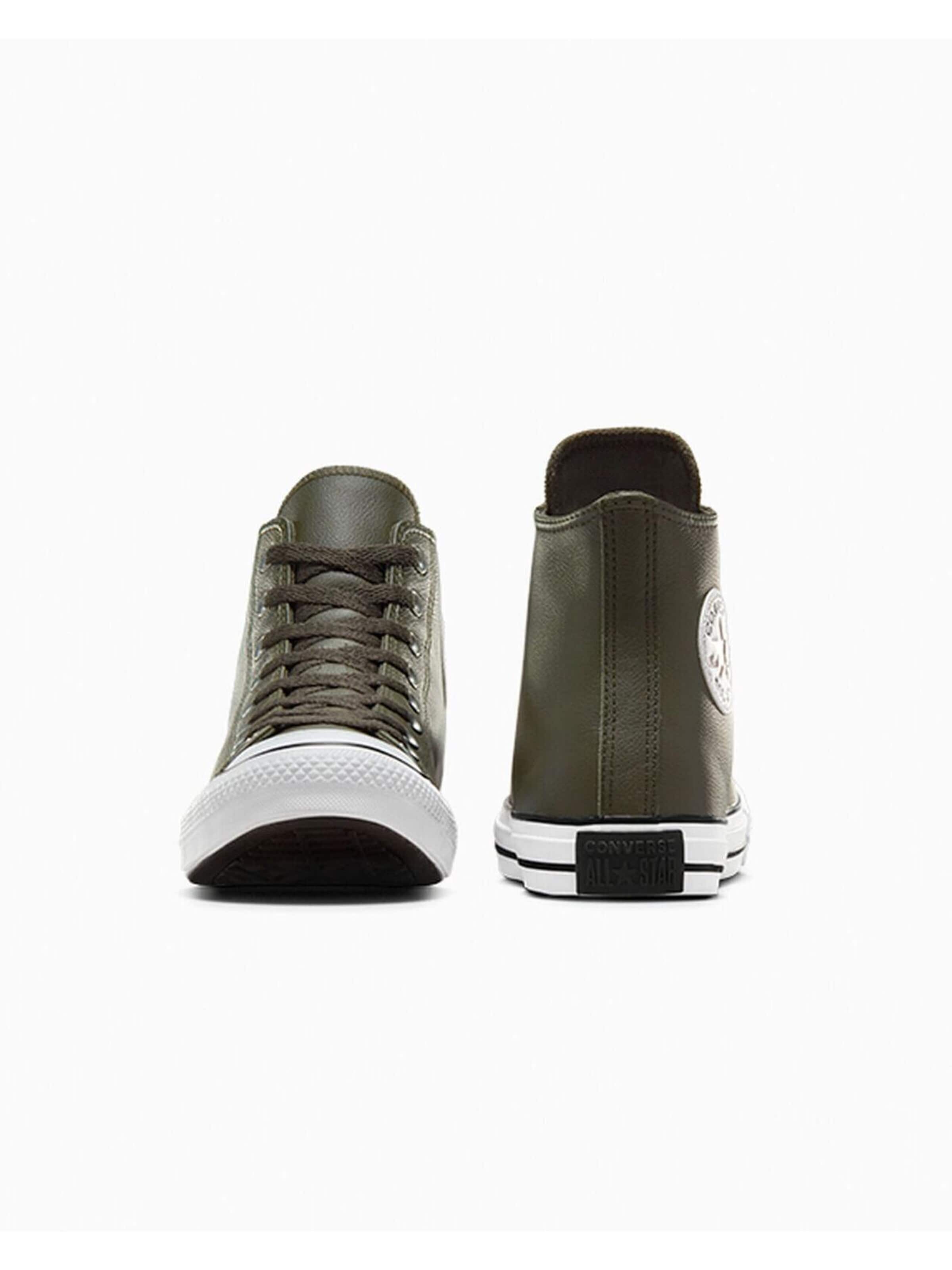 Baskets basses 'Chuck Taylor All Star' CONVERSE en vert