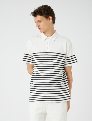 Koton Shirt in White: front