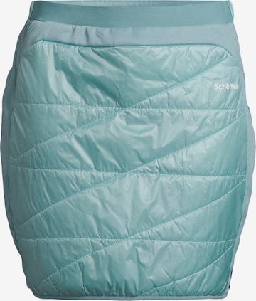 Jupe de sport 'Stams L' Schöffel en vert : devant