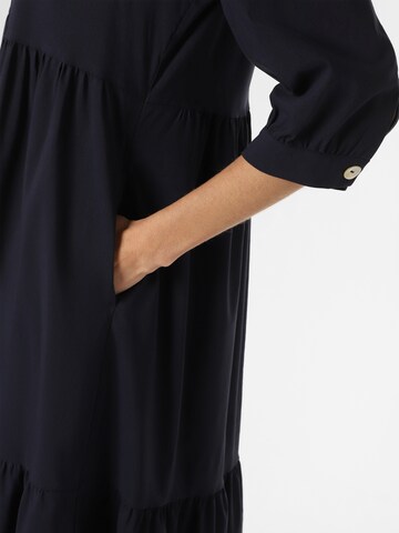 Robe 'Zora' Marie Lund en bleu