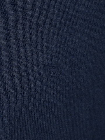 CASA MODA Knit cardigan in Blue