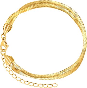 Heideman Armband 'Breda' in Gold