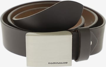 TOM TAILOR Belt & Suspenders in One size in Brown: front