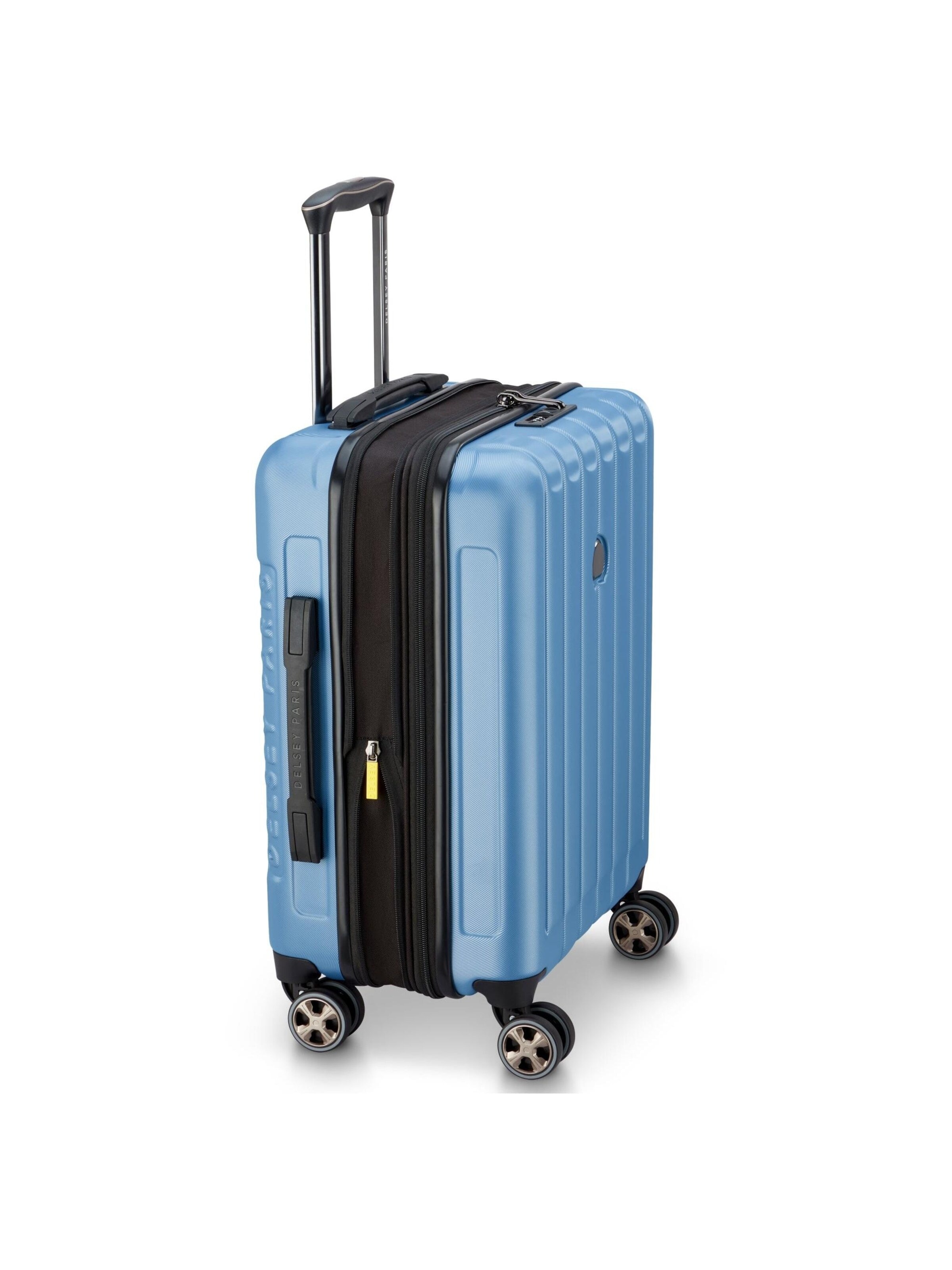 Delsey Paris Cart 'Longitude' in Blue