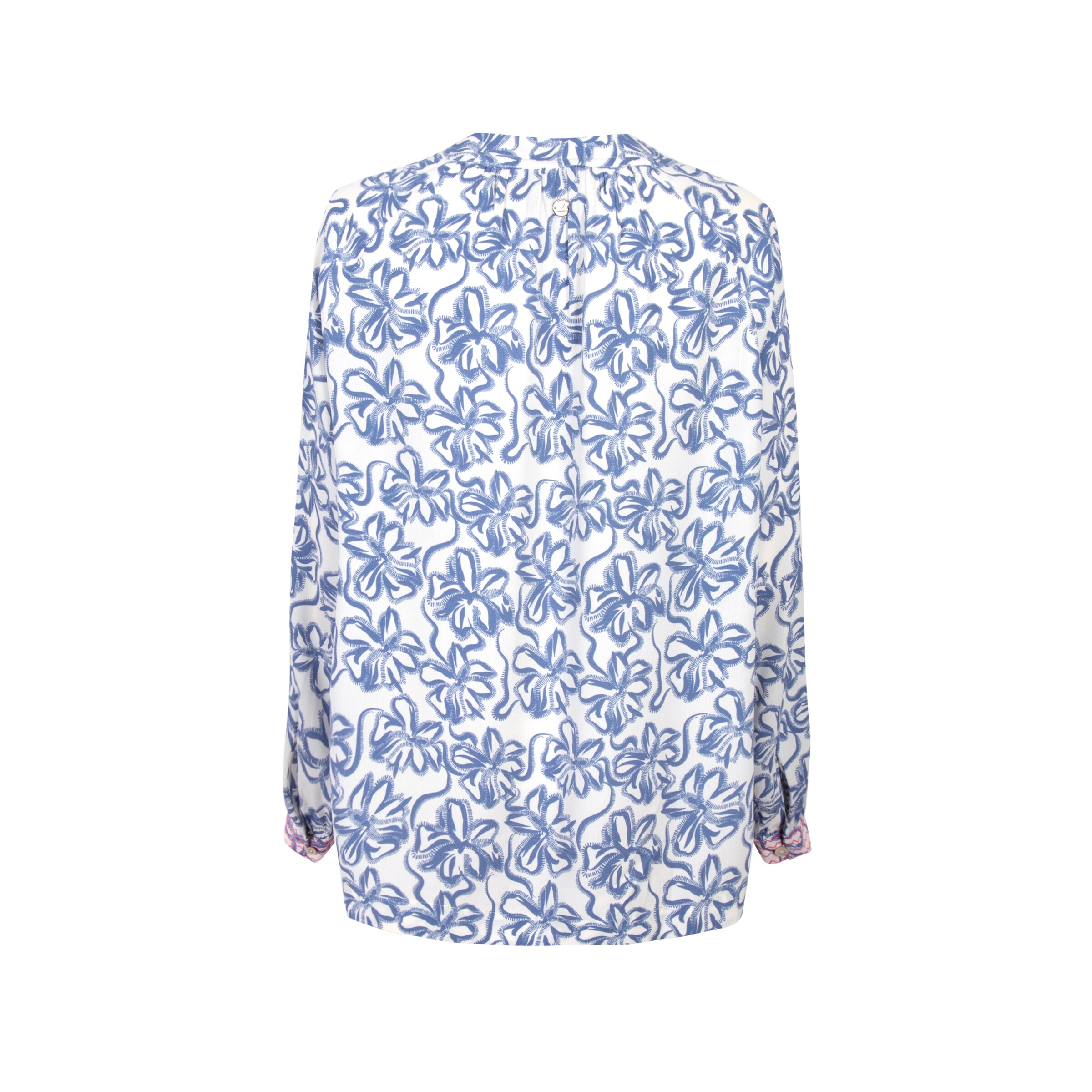 LIEBLINGSSTÜCK Блуза 'Rukani' в бяло