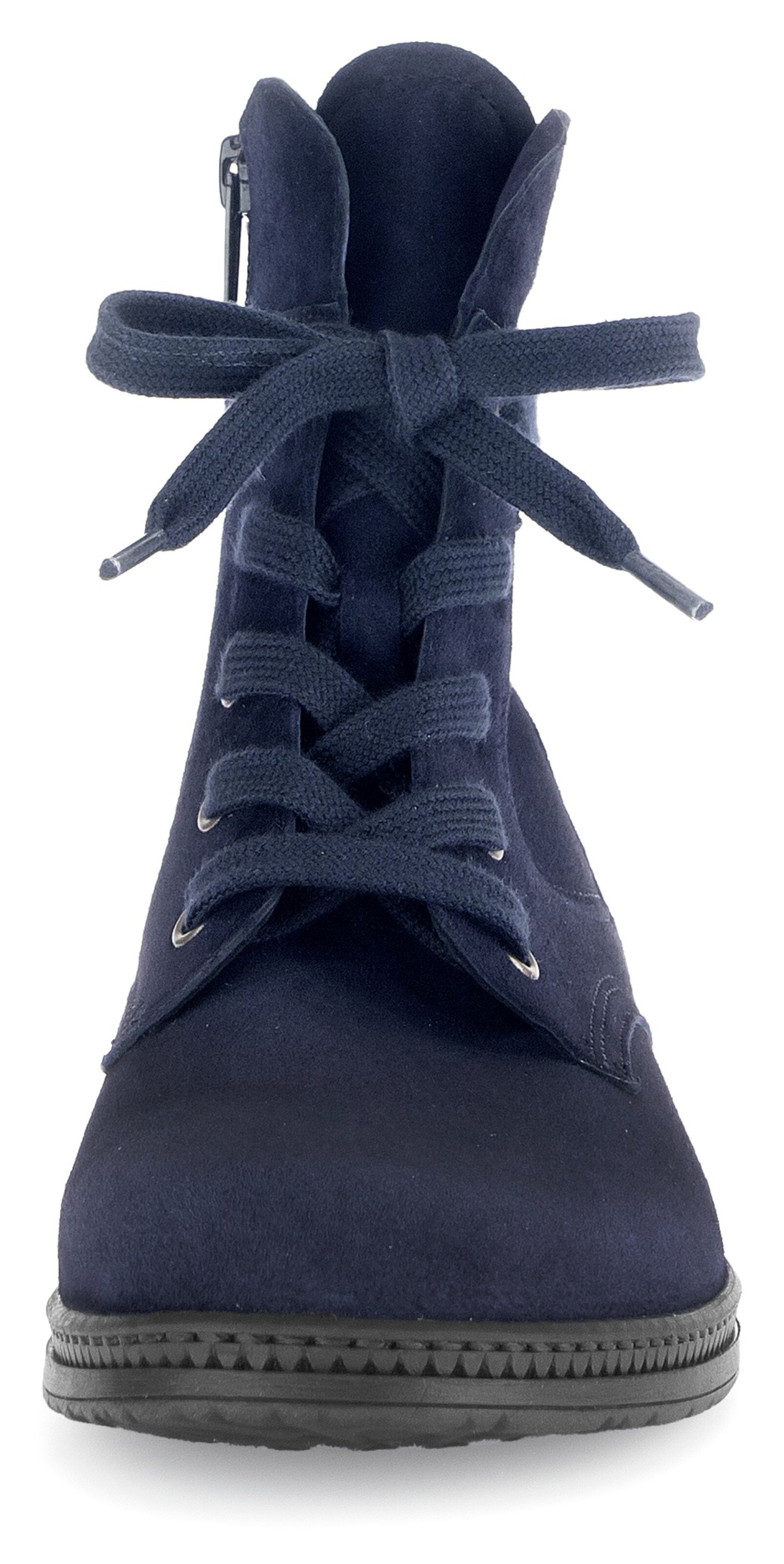 GABOR Schnürboots in Blau