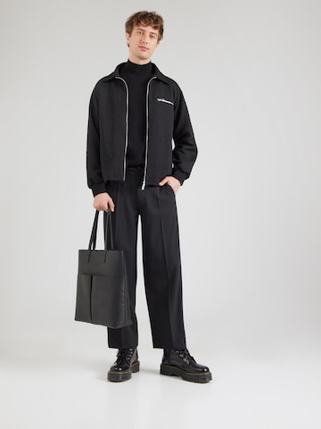 Calvin Klein Πουλόβερ σε μαύρο