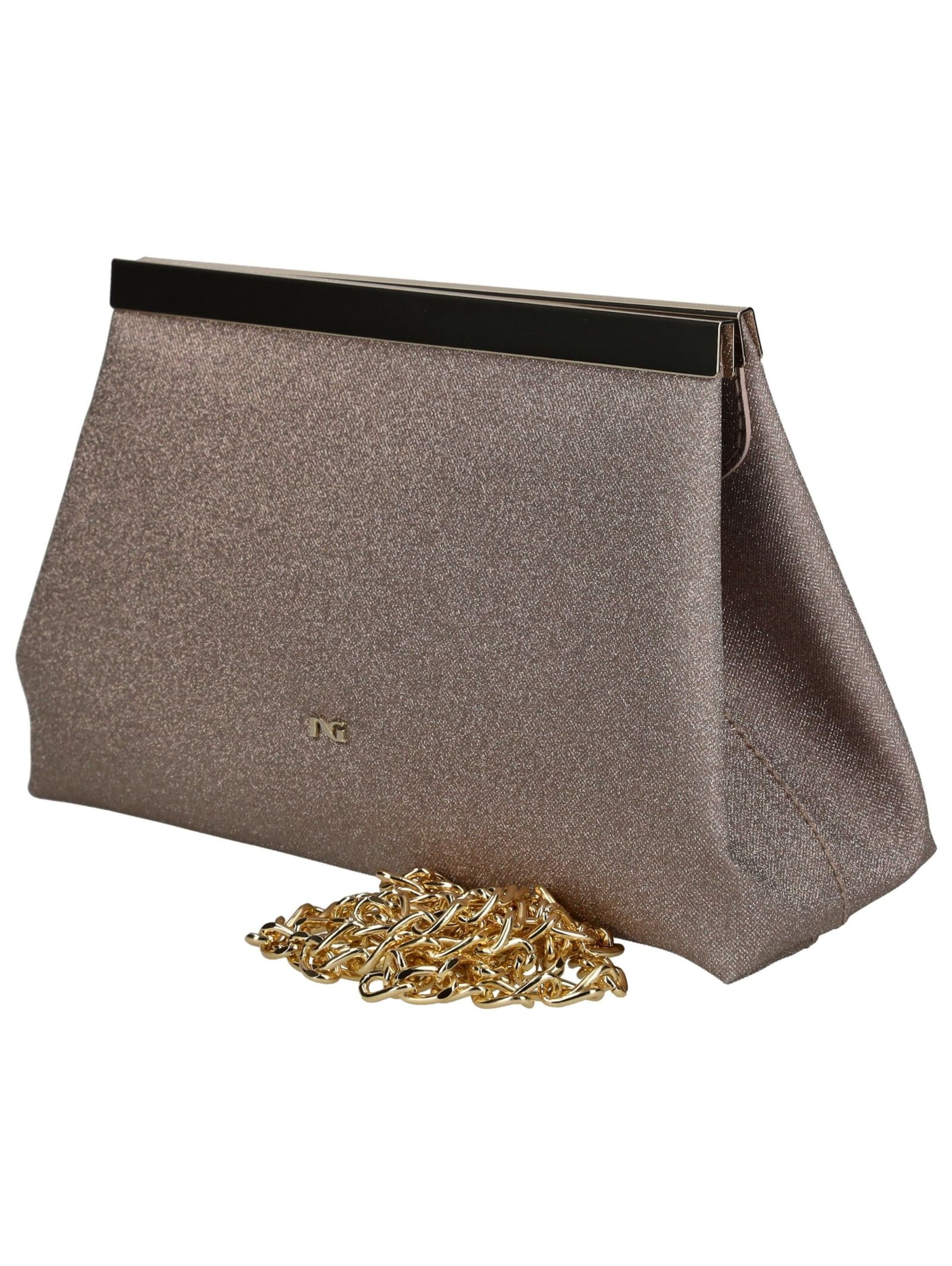 Pochette Nero Giardini en marron