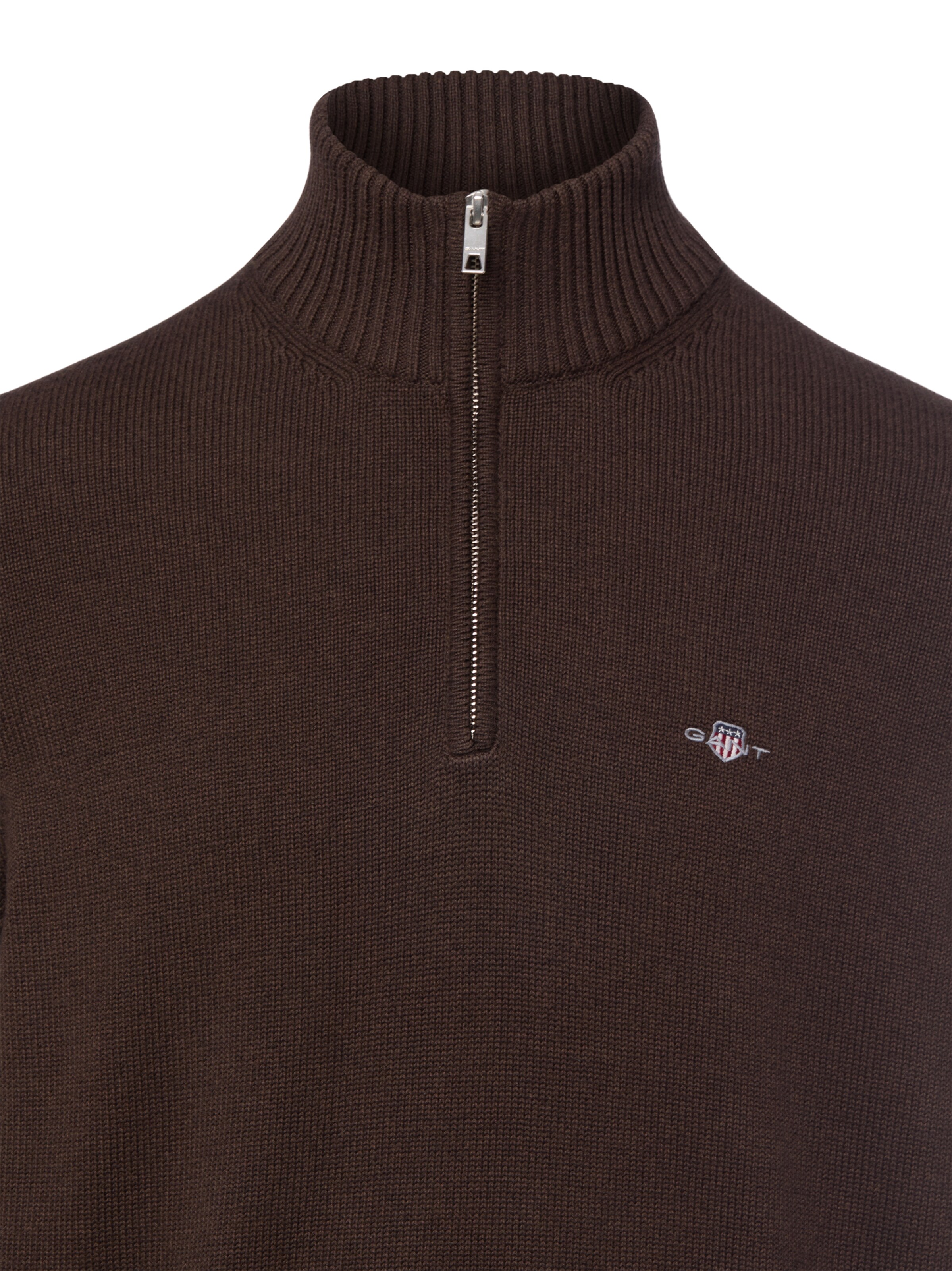 GANT Sweater in Brown