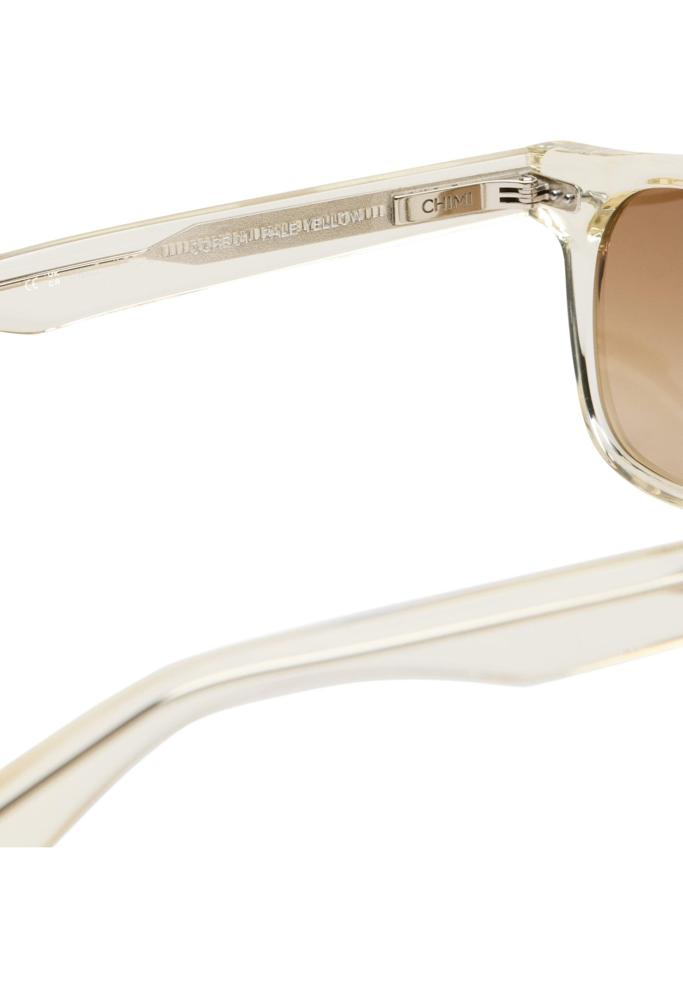 CHIMI Sluneční brýle – žlutá