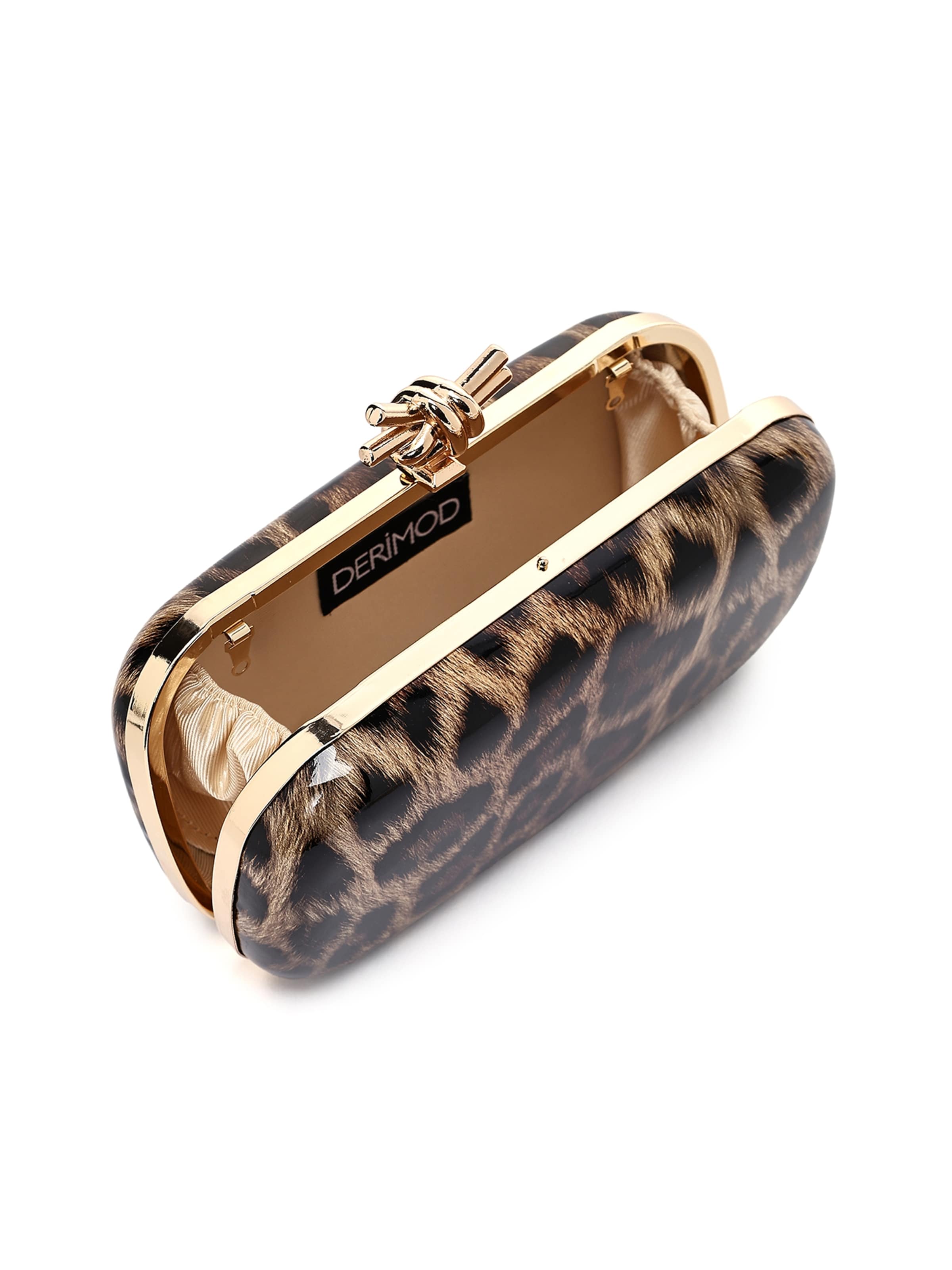 Clutch de la Derimod pe maro