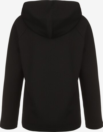 PUMA Athletic Sweatshirt in Black