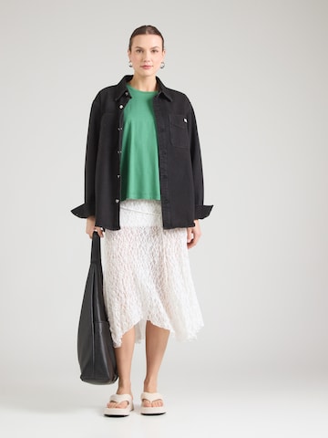 King Louie Футболка в Зеленый