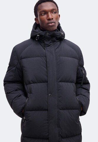 Cappotto invernale 'Erico' di BOGNER in nero