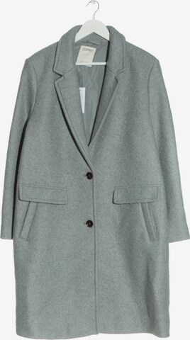 ESPRIT Jacket & Coat in 4XL in Green: front